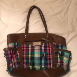 Brand new Chaps bag